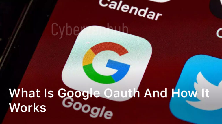 What is Google OAuth