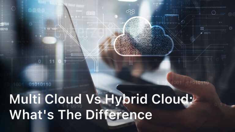 multi cloud vs hybrid cloud