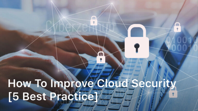 how to improve cloud security