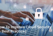how to improve cloud security