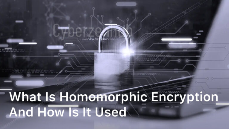 what homomorphic encryption
