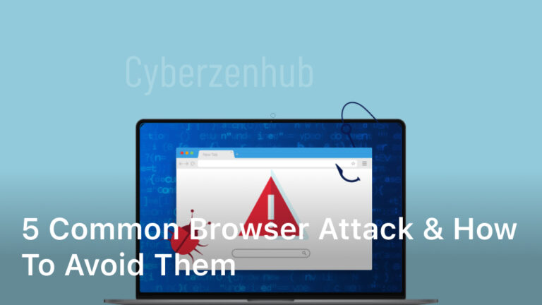 common browser attack