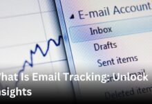 what is email tracking