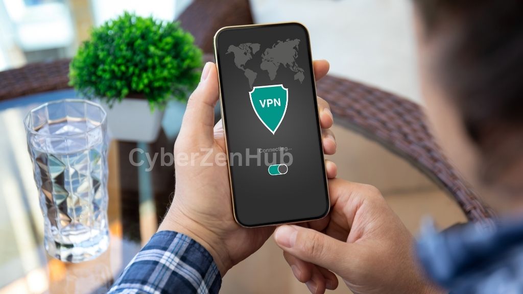 can you be tracked if you use a vpn
