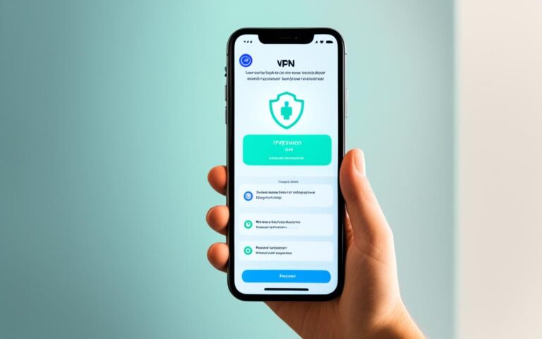 how to create a vpn on iphone