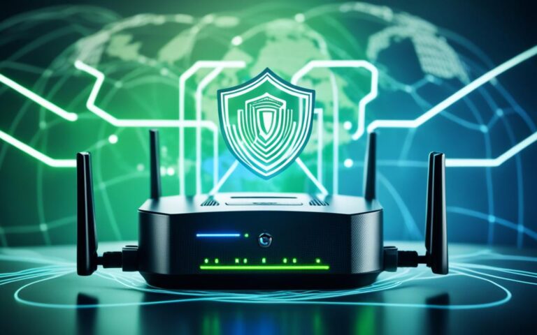 how to put a vpn on router