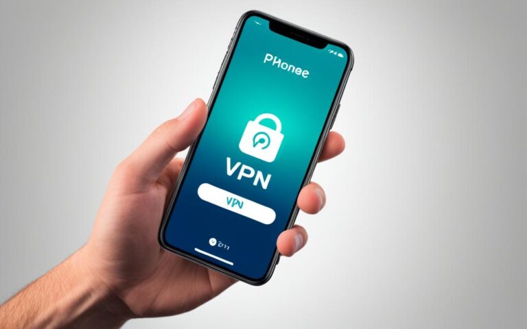 how to remove vpn from iphone