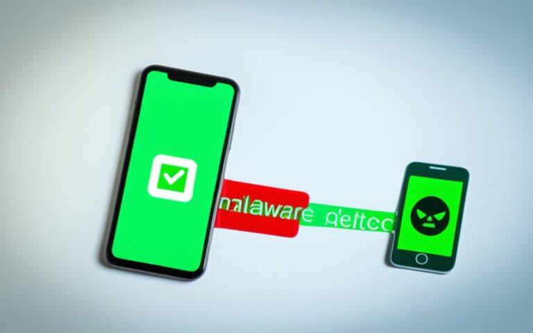 how to check for malware on iphone