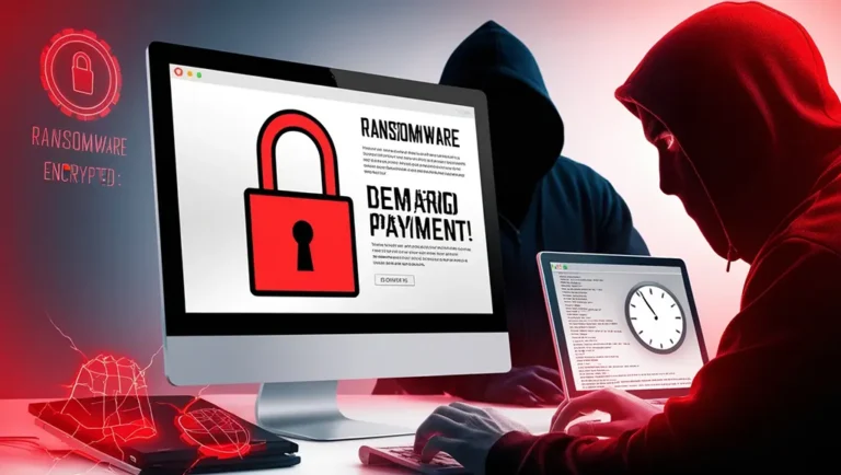 What Is a Ransomware Attack