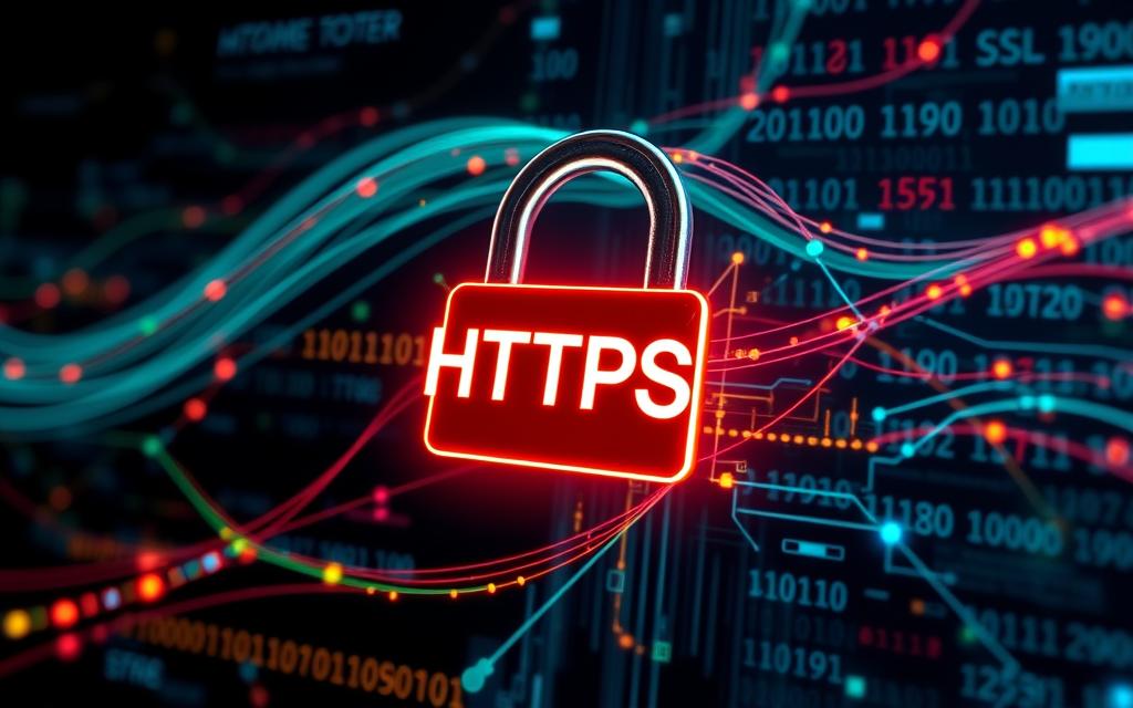 HTTPS encryption and SSL certificates