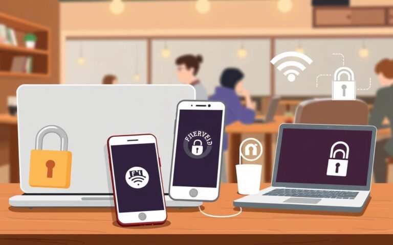 How to Protect Your Data on Public Wi-Fi